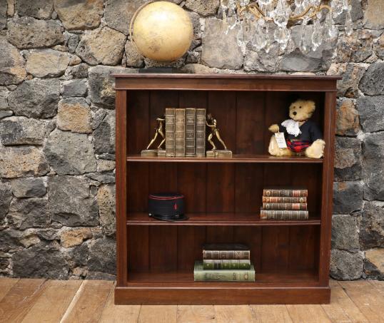 Small Bookcase Oak English