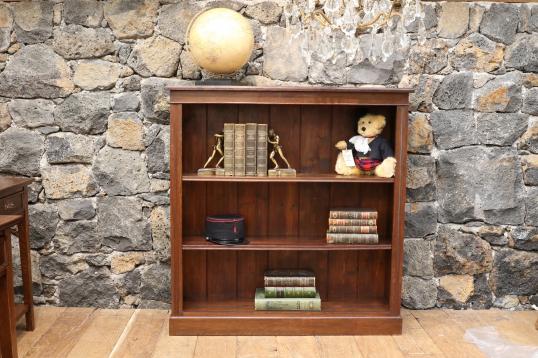 Small Bookcase Oak English