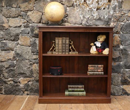 Small Bookcase Oak English