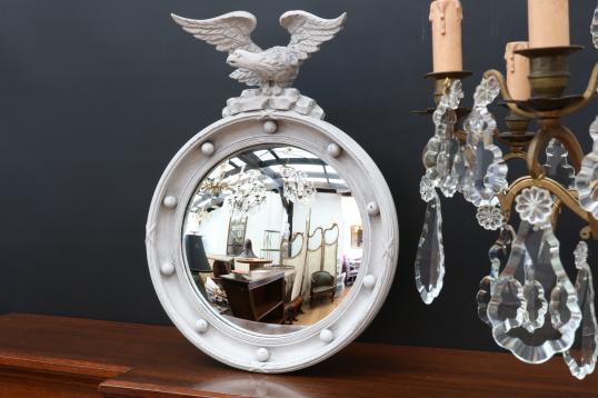 Convex Mirror with Eagle