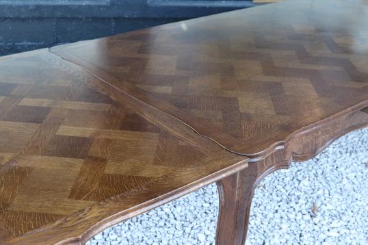 Large Parquet Table