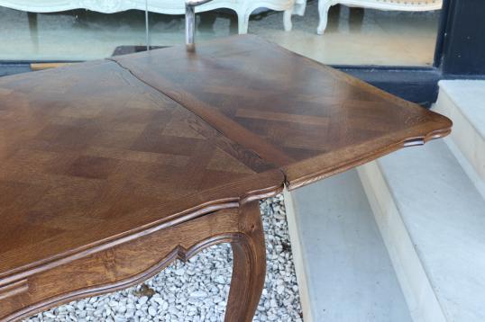 Large Parquet Table