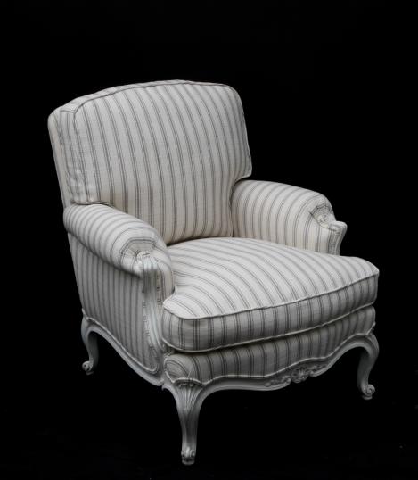 Pair of Louis XV Armchairs