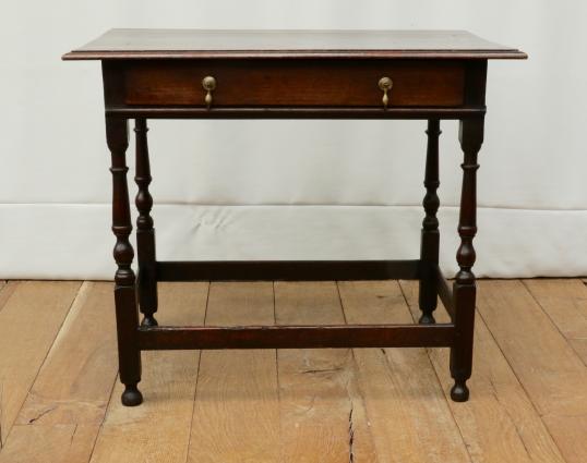 Charles II Side Table