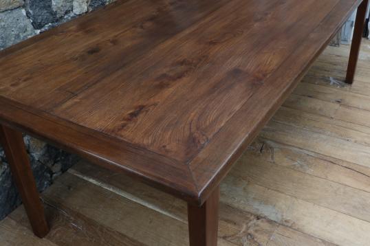 French Provincial Dining Table 