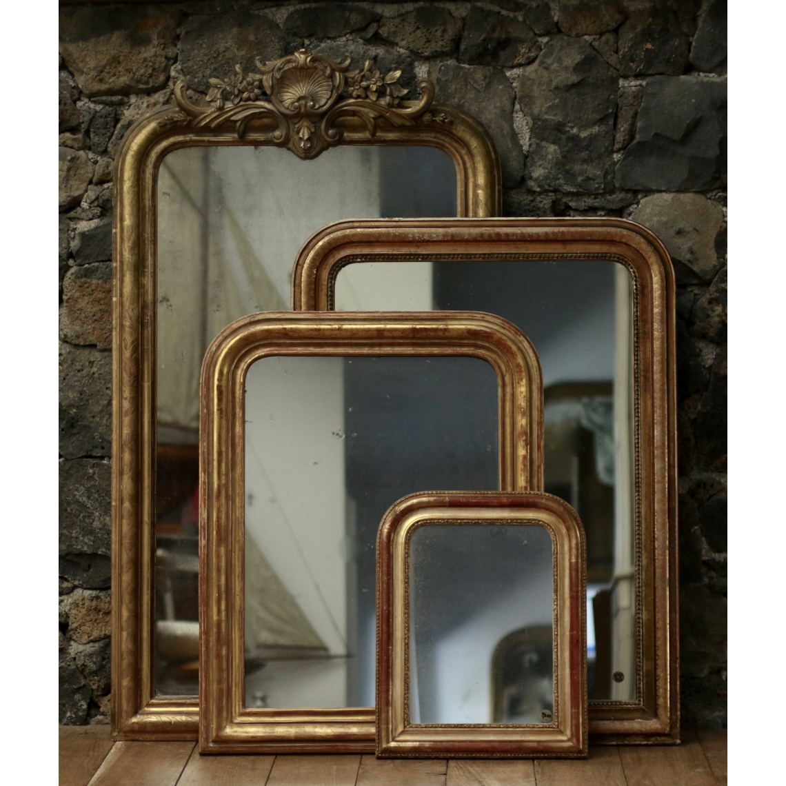 Louis Philippe Mirrors