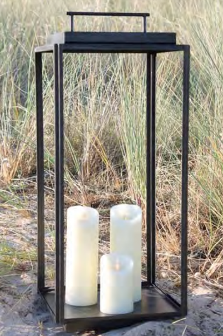 Outdoor Floor Lantern