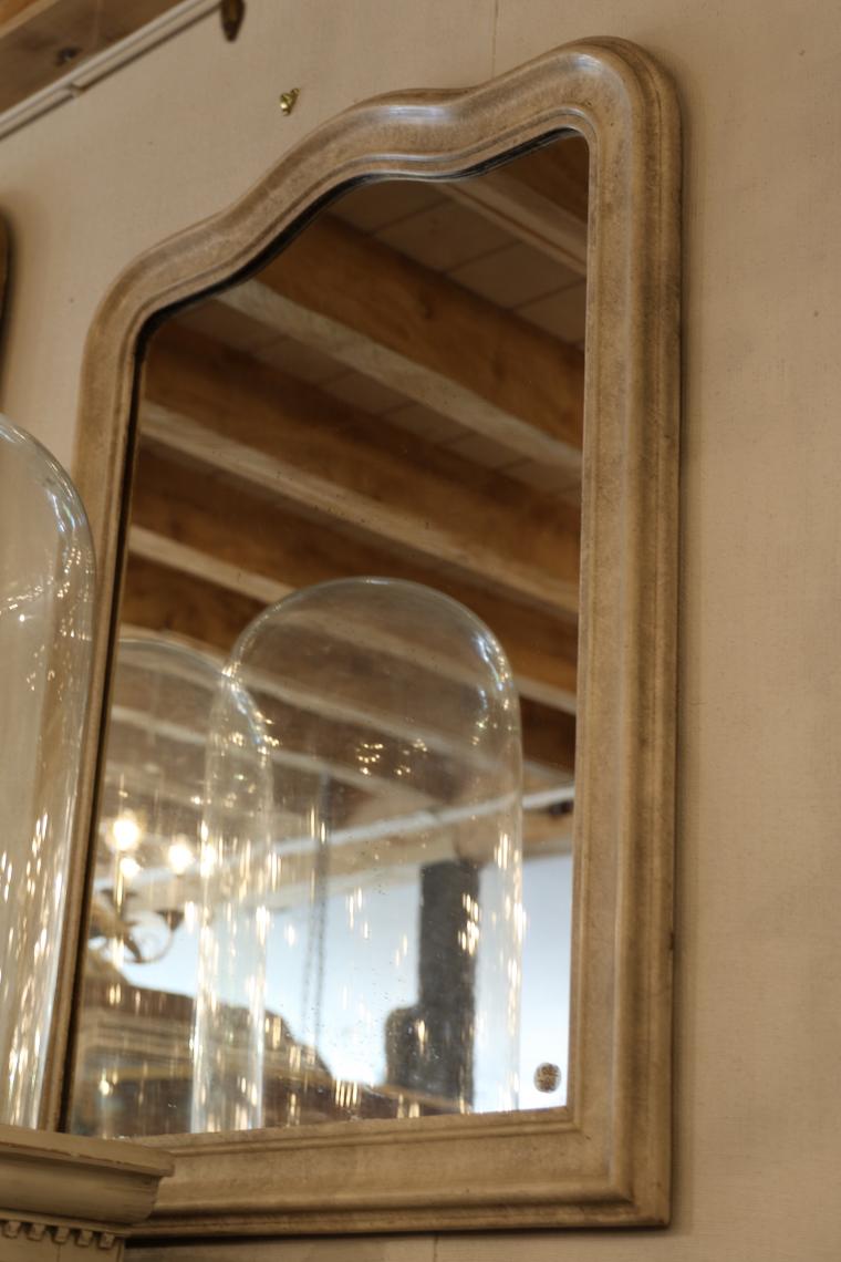 A very attractive French Louis Philippe Mirror