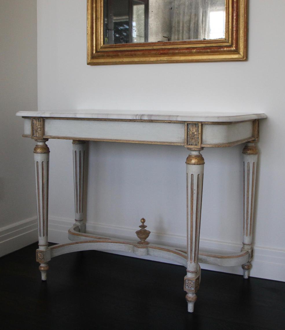 Custom-made Louis XV Style Consoles