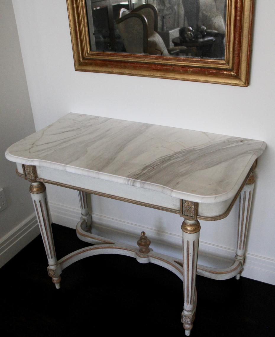 Custom-made Louis XV Style Consoles