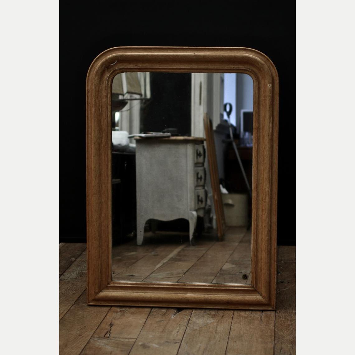 Plain Louis Philippe Mirror
