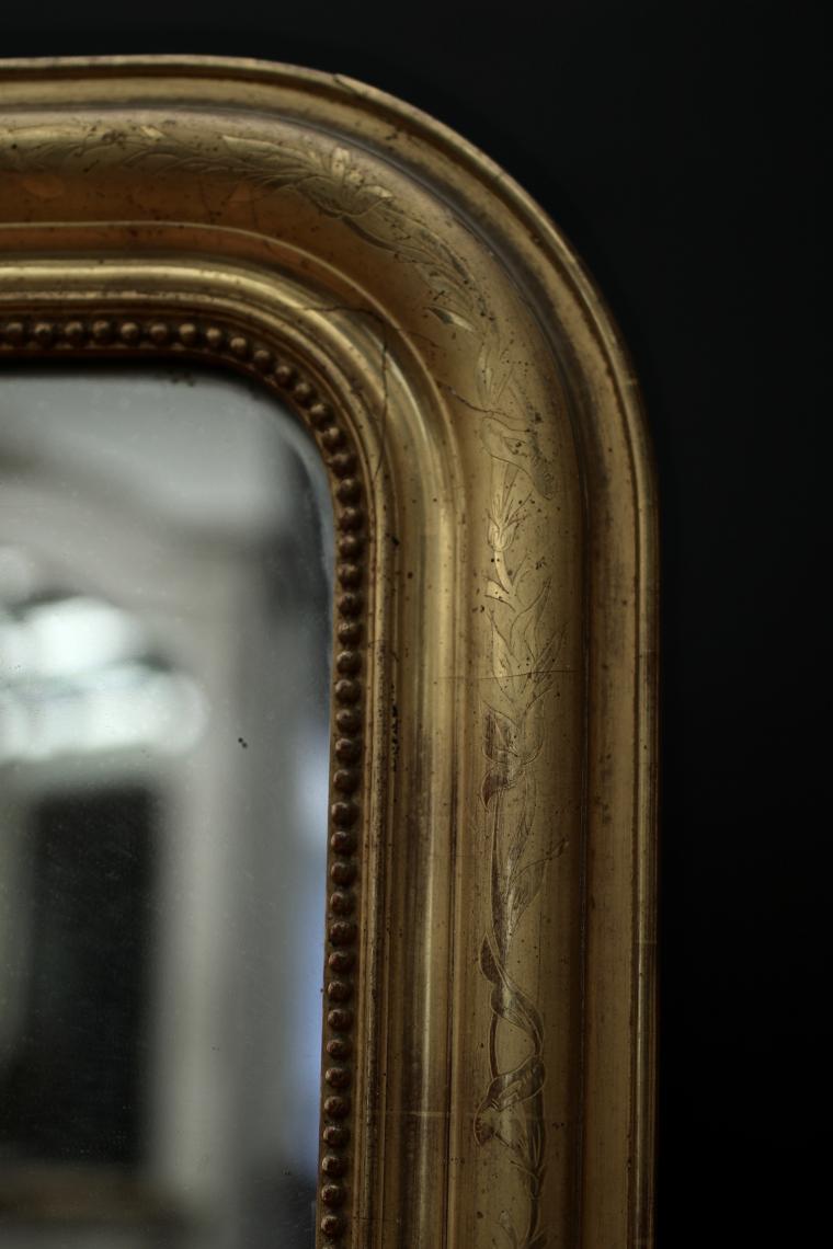 Louis Philippe Mirror