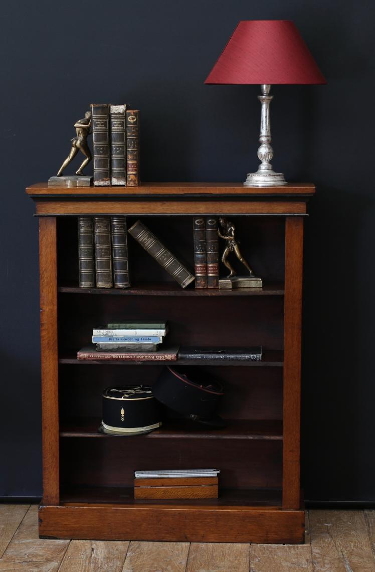 Small British Bookcase