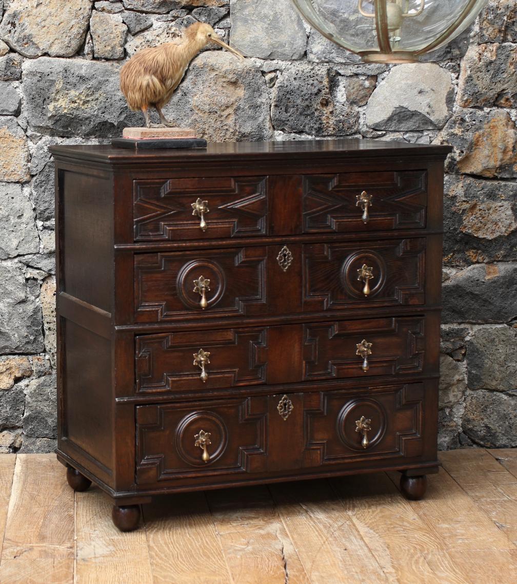 Jacobean Chest