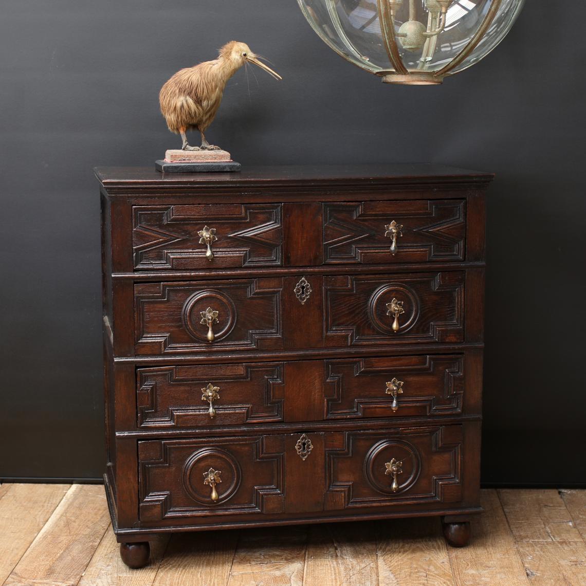 Jacobean Chest