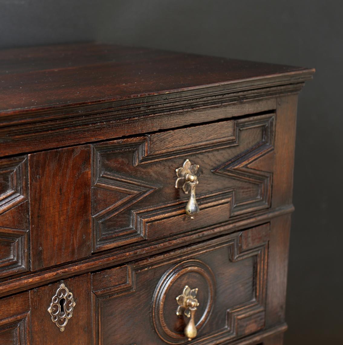 Jacobean Chest