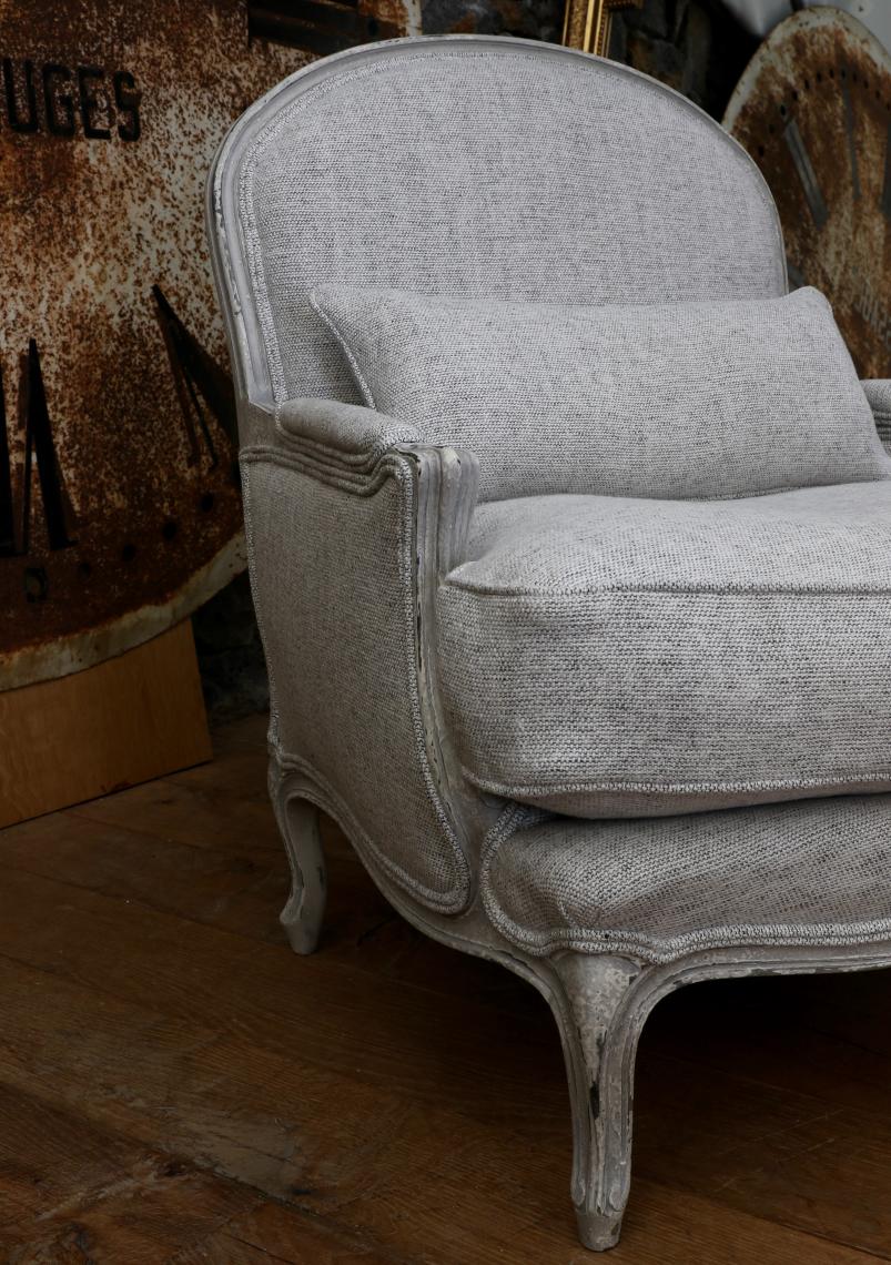 Louis XV Style Armchair