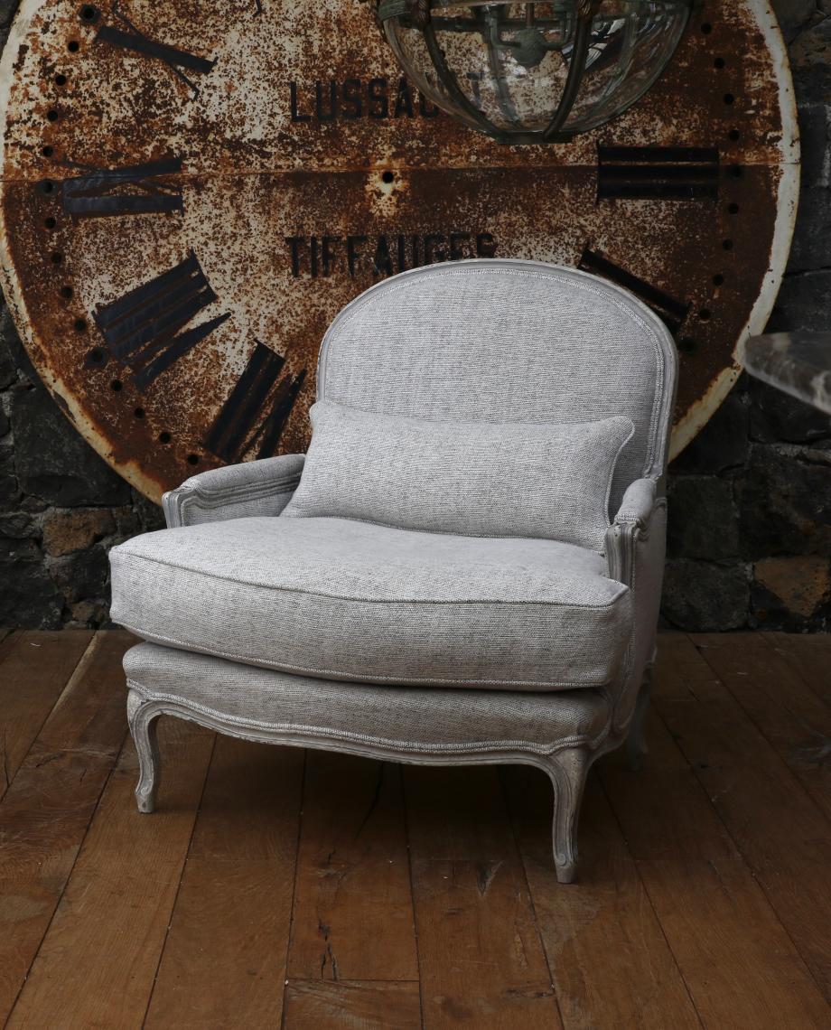 Louis XV Style Armchair