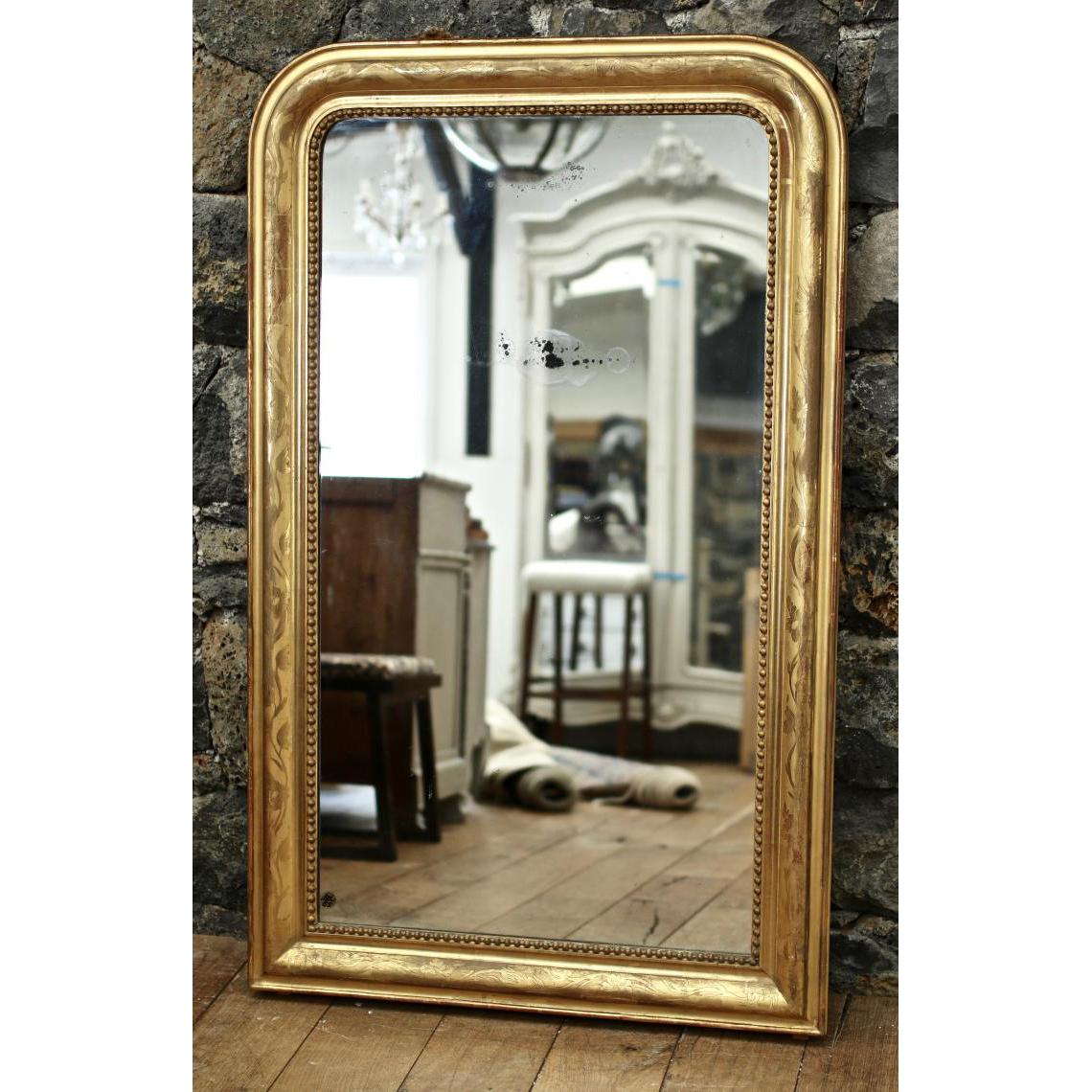 Louis Philippe Mirror