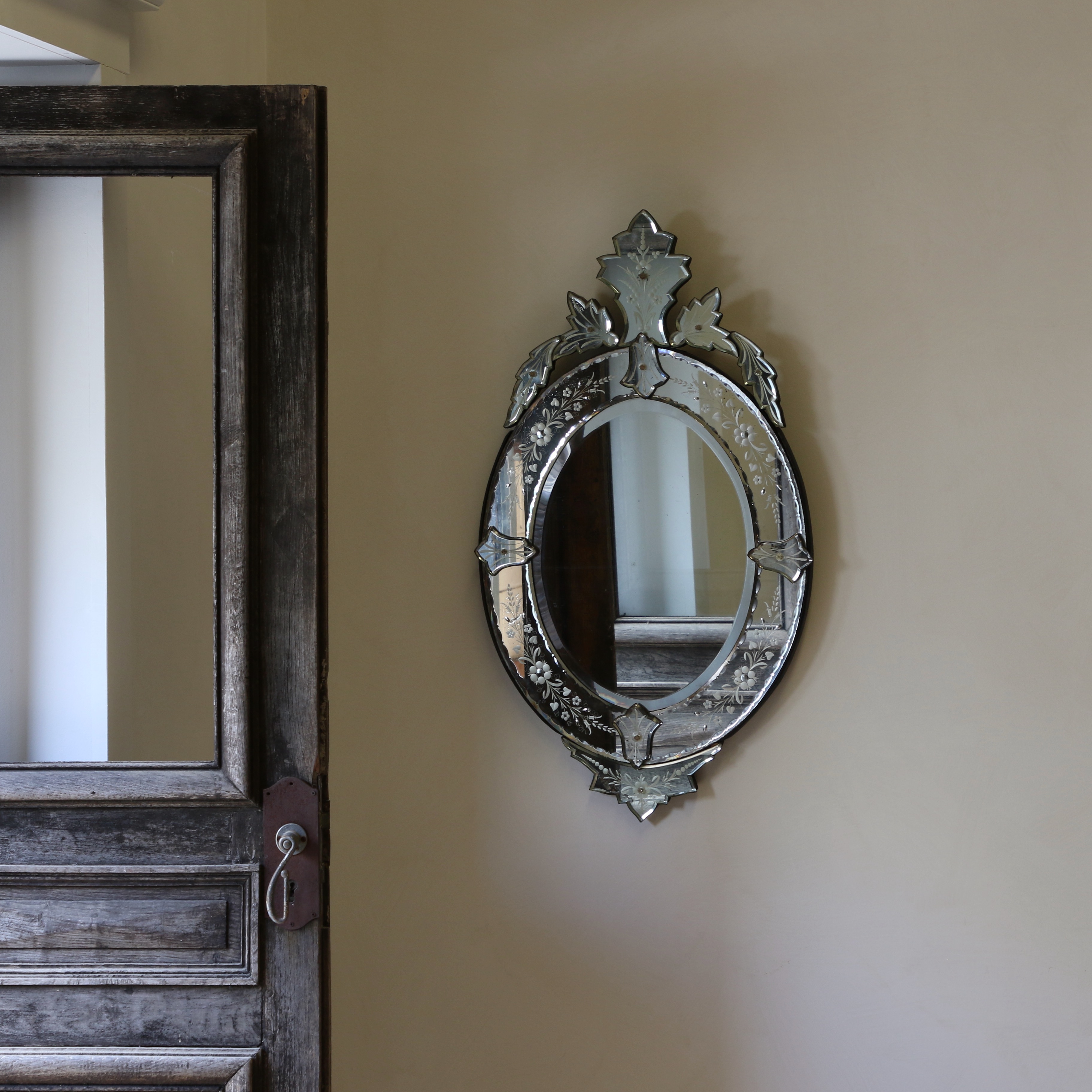 Venetian Mirror