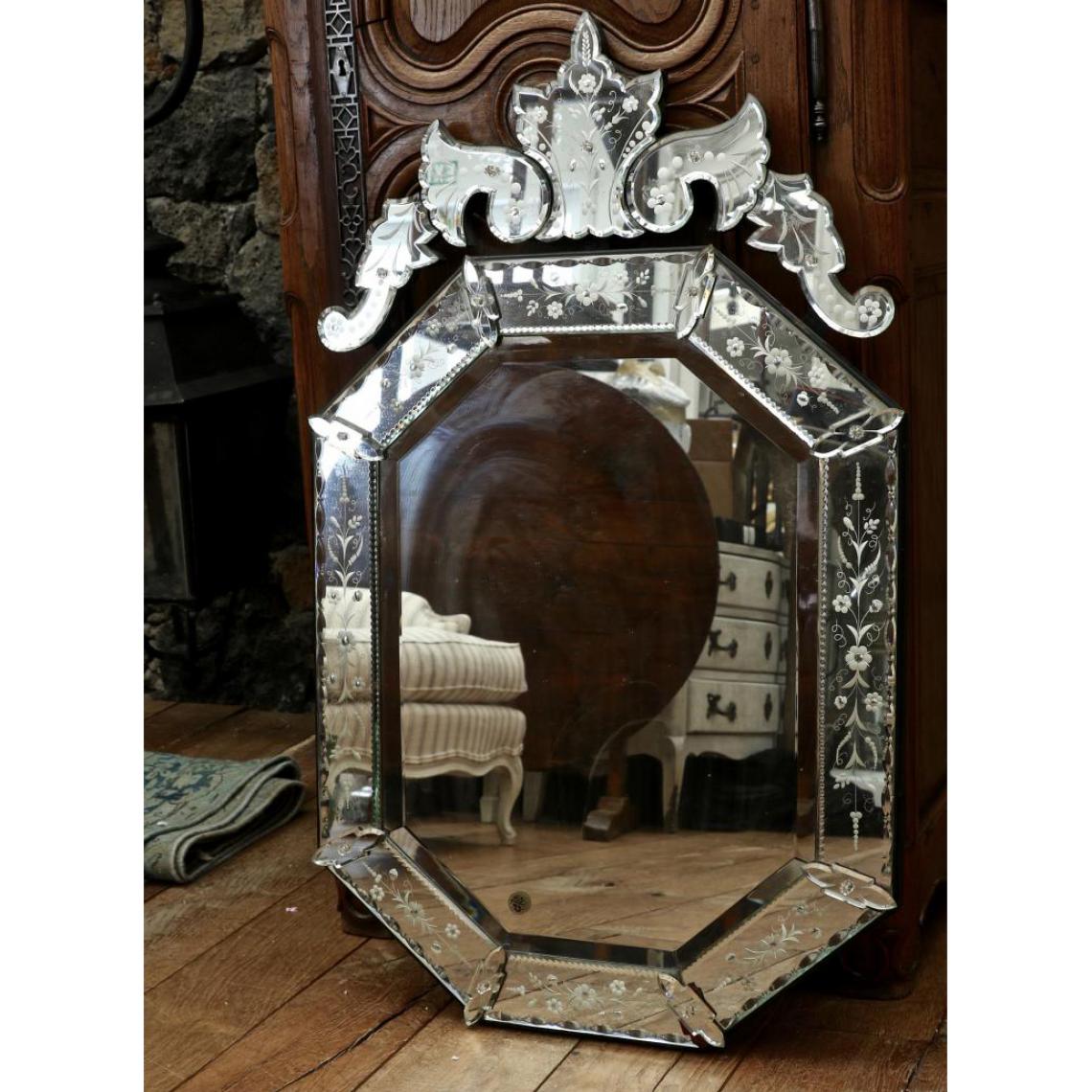 Venetian Mirror