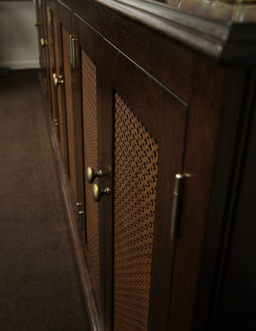 Library Bookcase