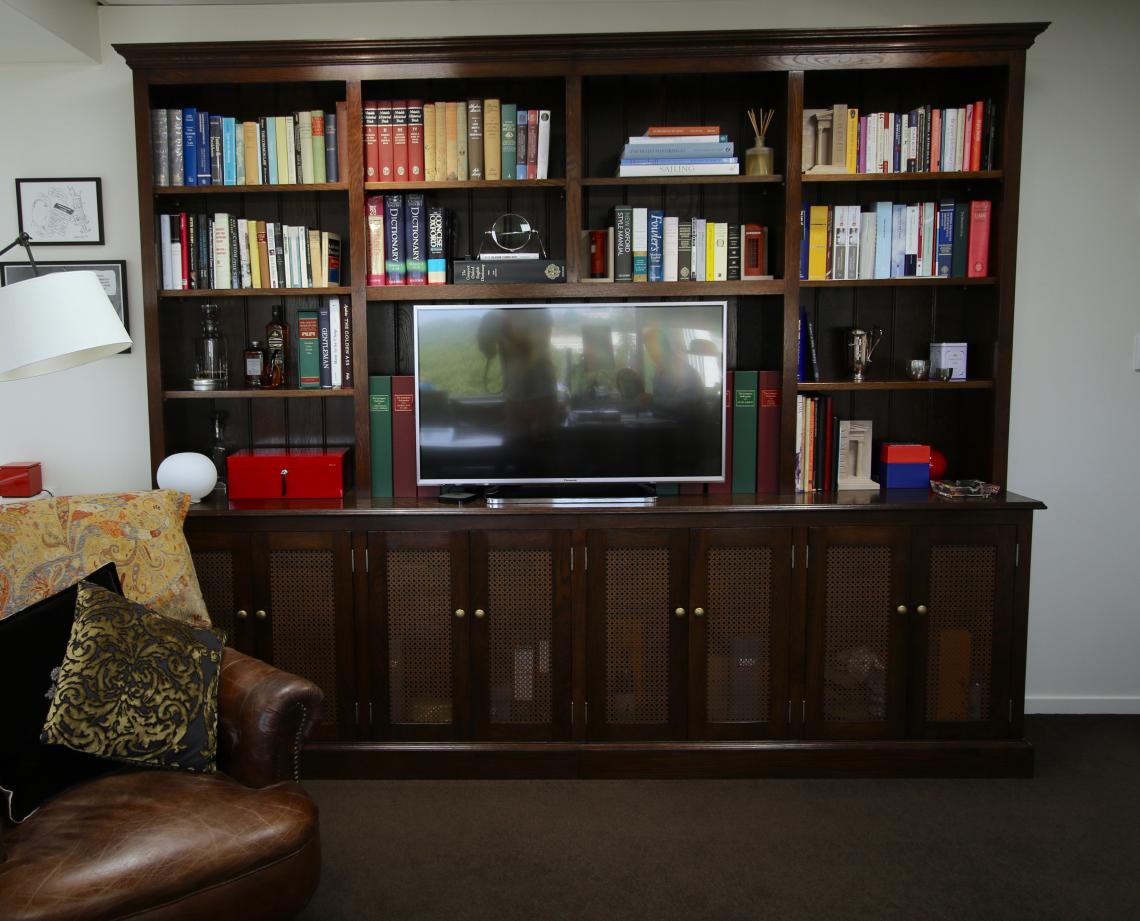 Library Bookcase