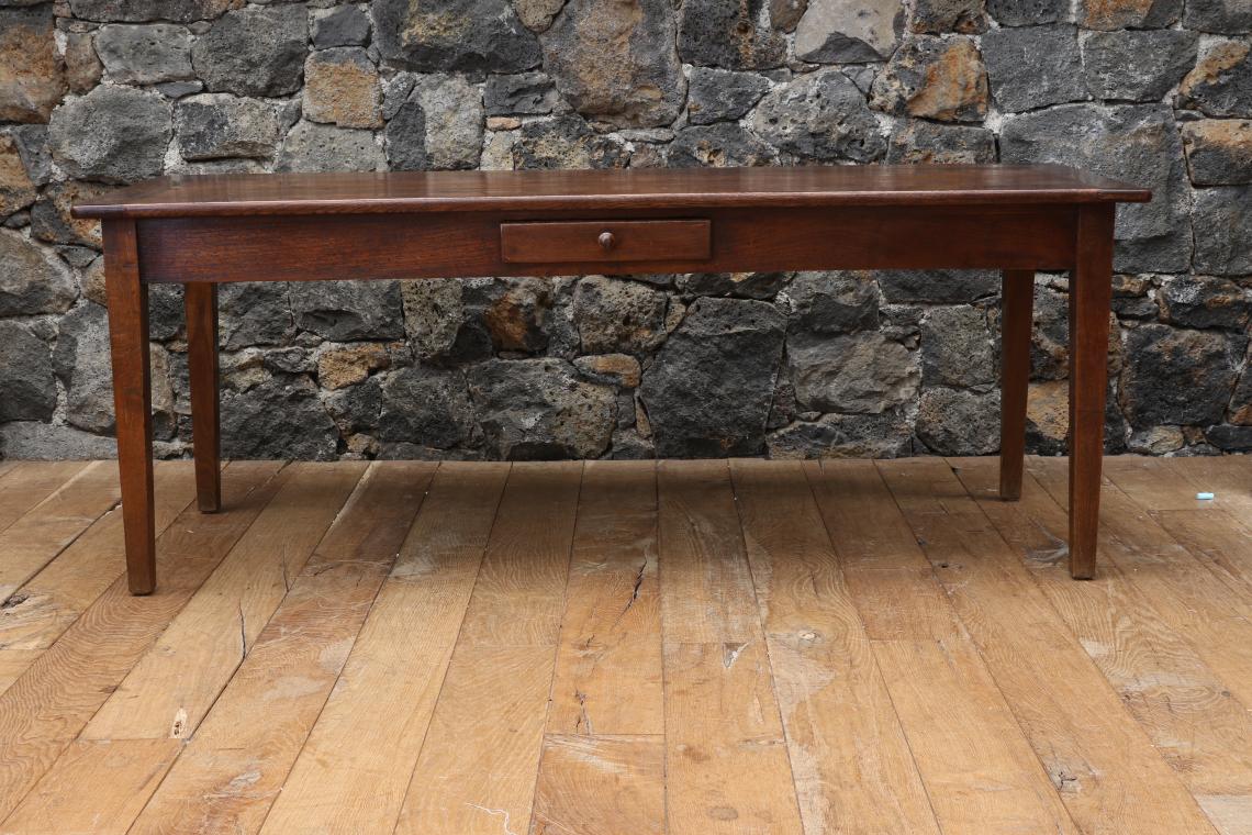 Oak Dining Table