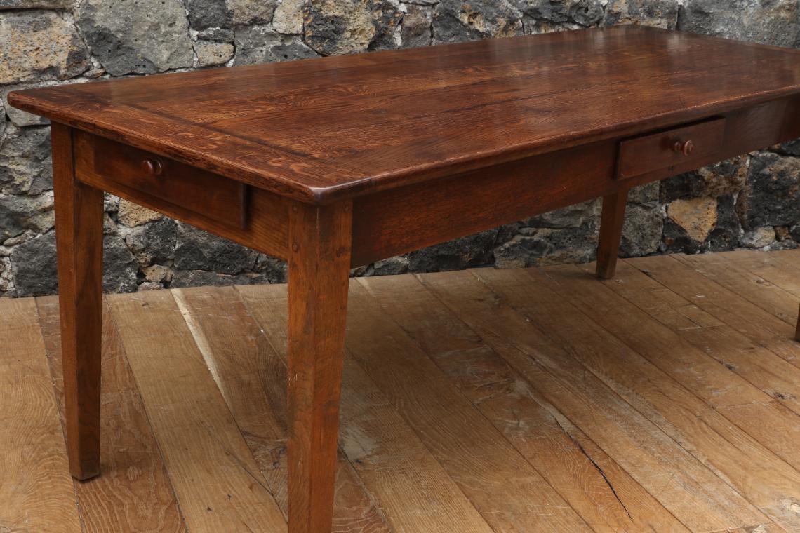 Oak Dining Table