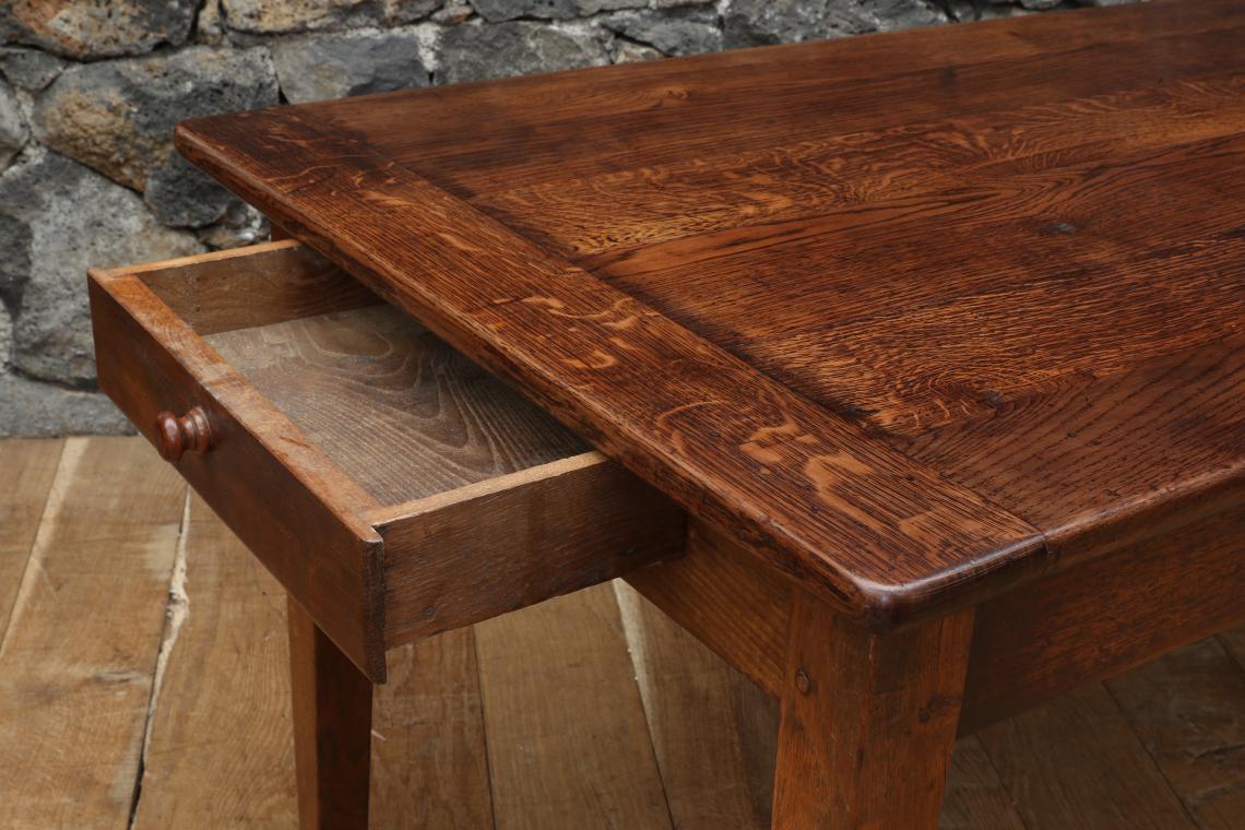 Oak Dining Table