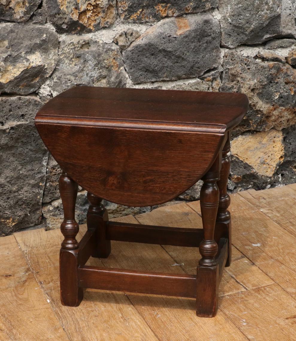 Small Gate Legged Table