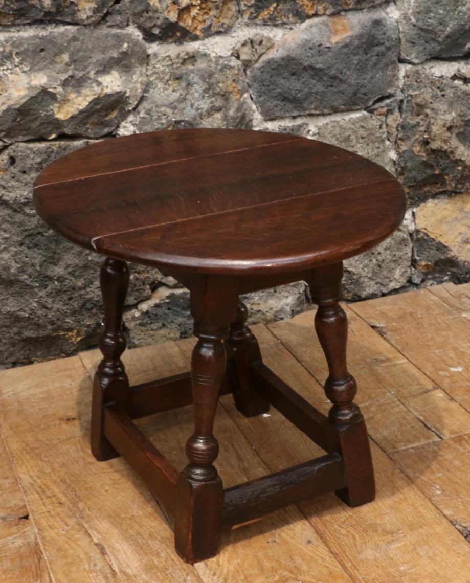 Small Gate Legged Table