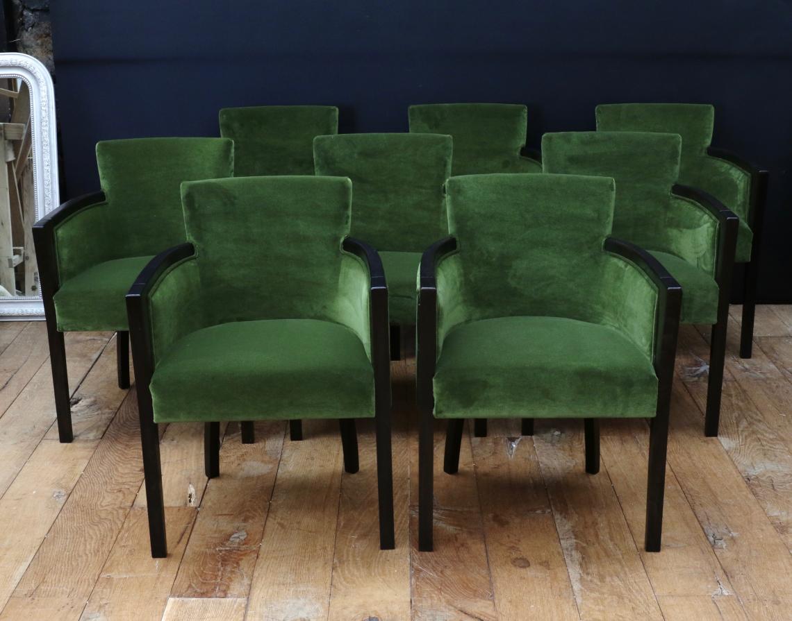 Art Deco Style Chairs