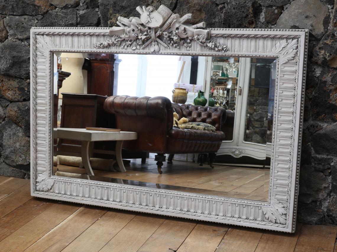 Stunning French Landscape Mirror