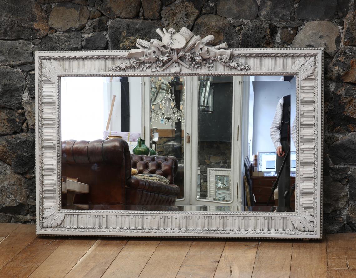 Stunning French Landscape Mirror