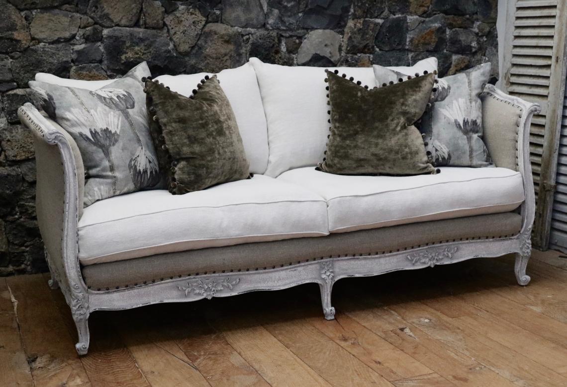 French Daybed Sofa