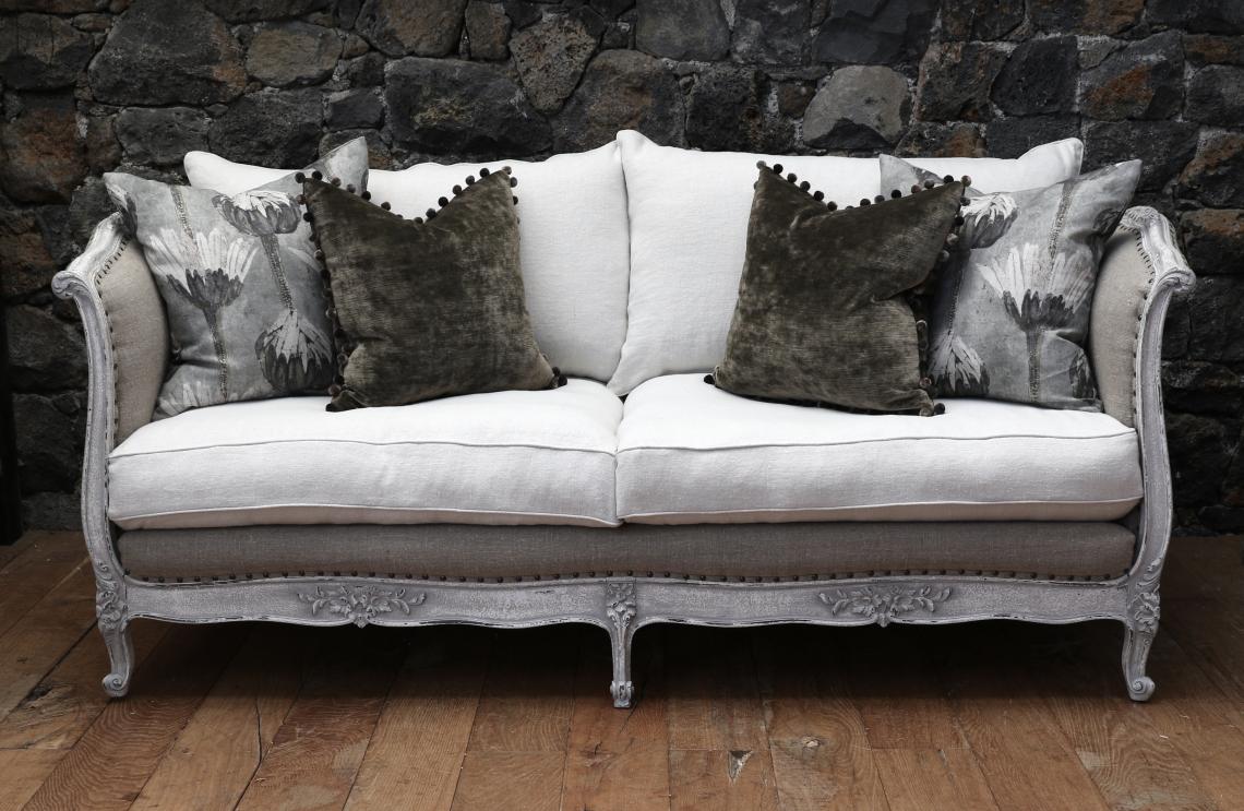 French Daybed Sofa