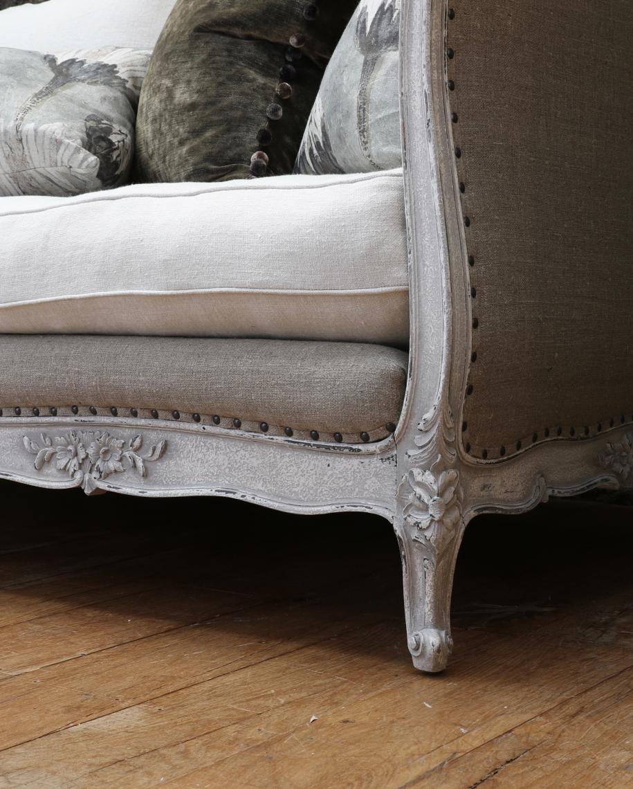 French Daybed Sofa
