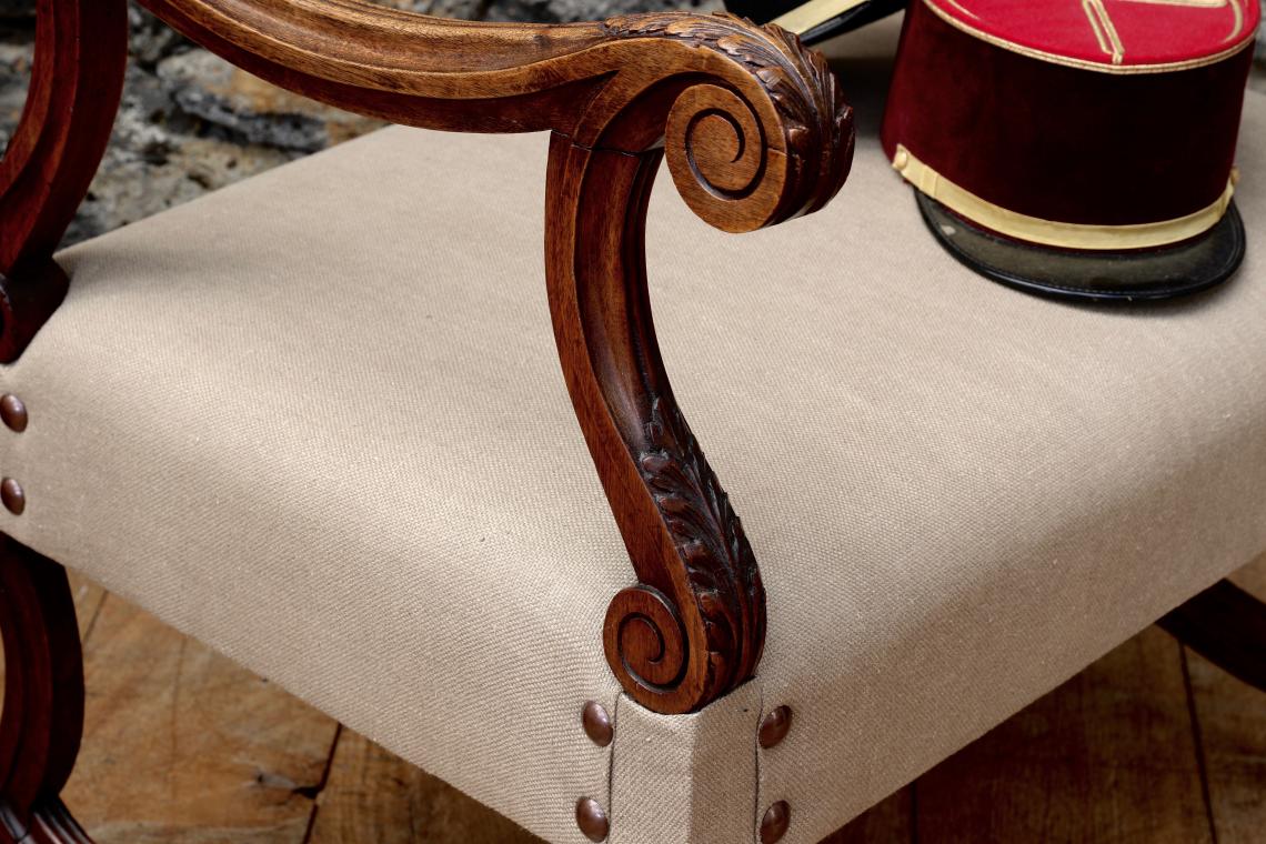 Louis XIV Stool