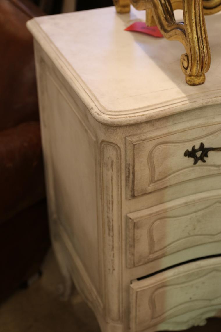 Commode three drawer - awaiting handles