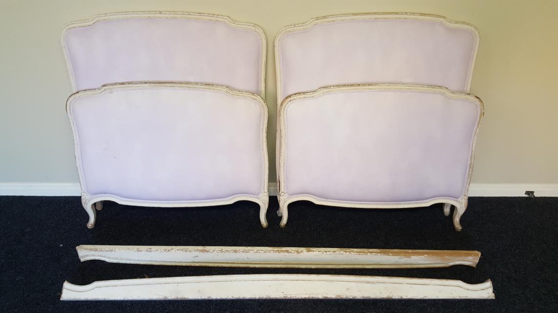 Pair of Single Beds