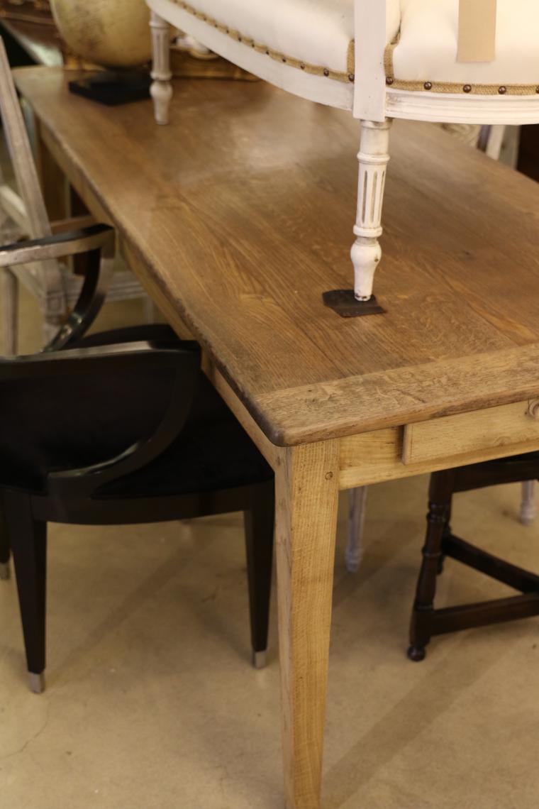 French Dining Table