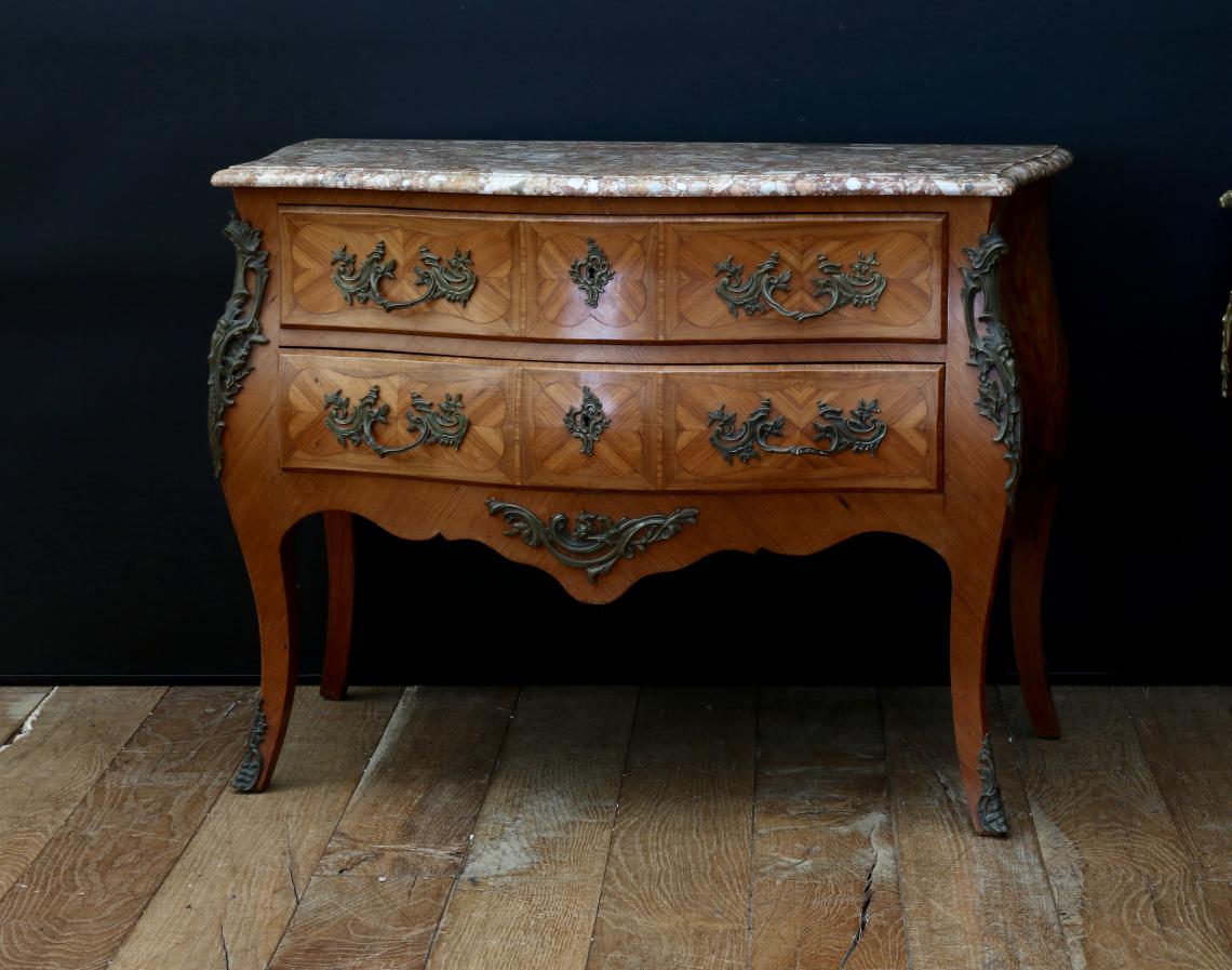 Louis XV Commode