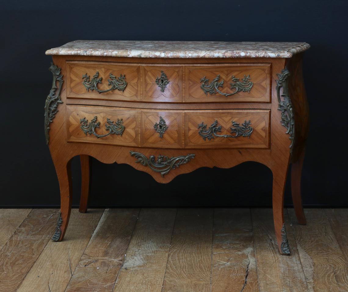 Louis XV Commode