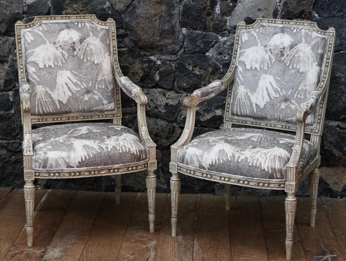 Directoire Chairs 