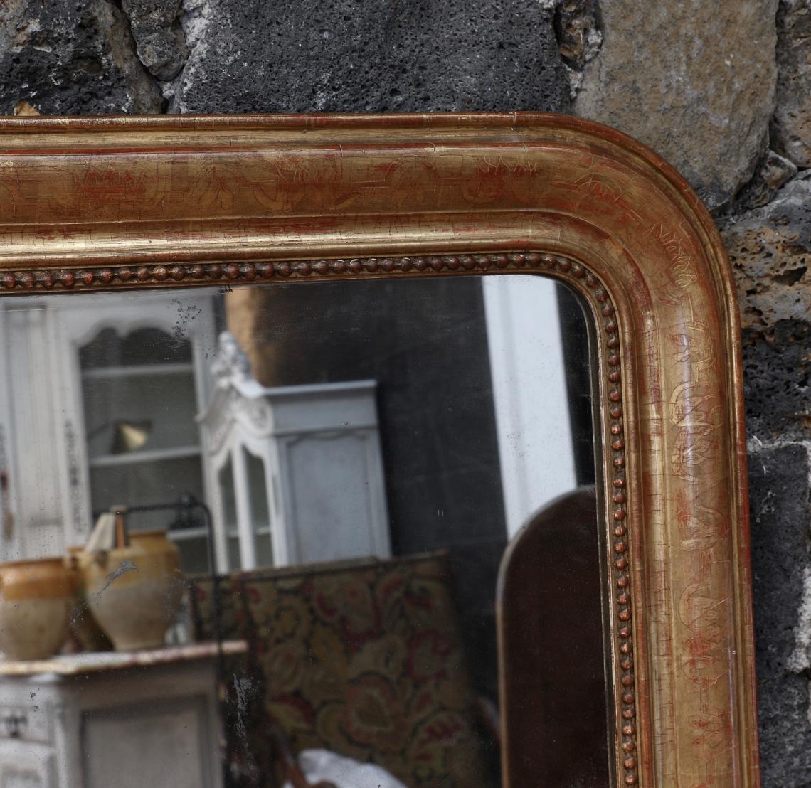 Louis Philippe Mirror