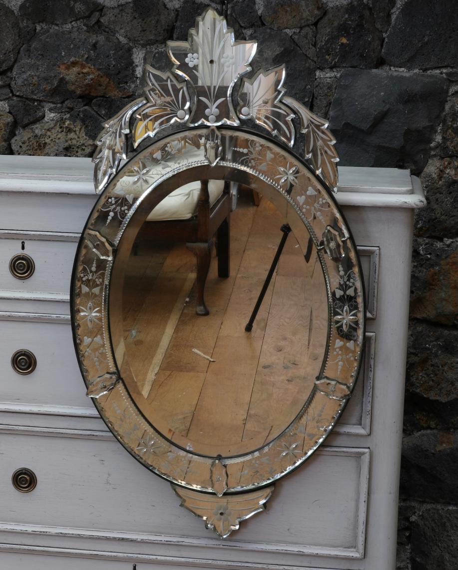 Venetian Mirror