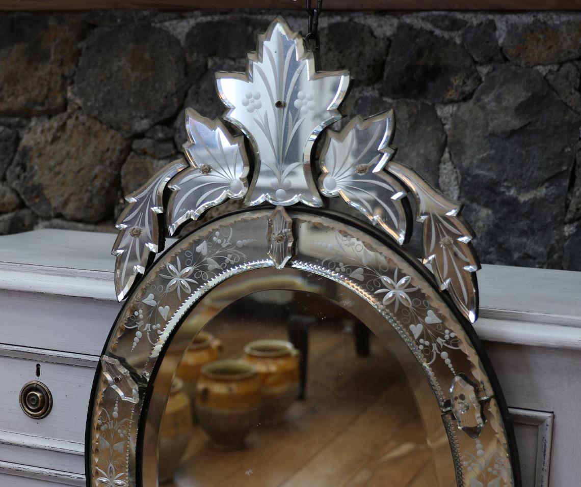 Venetian Mirror