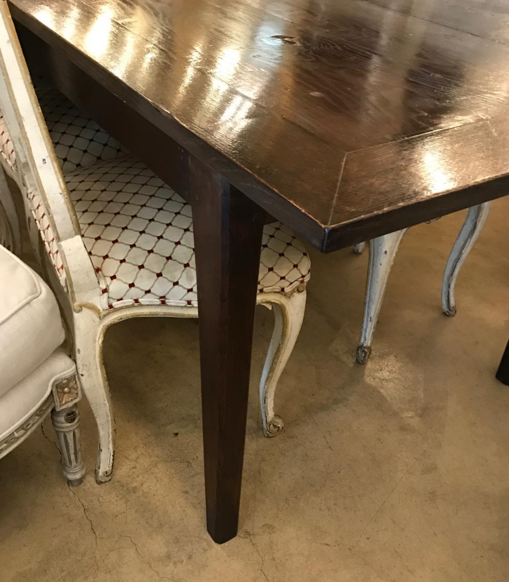 French Provincial Dining Table 