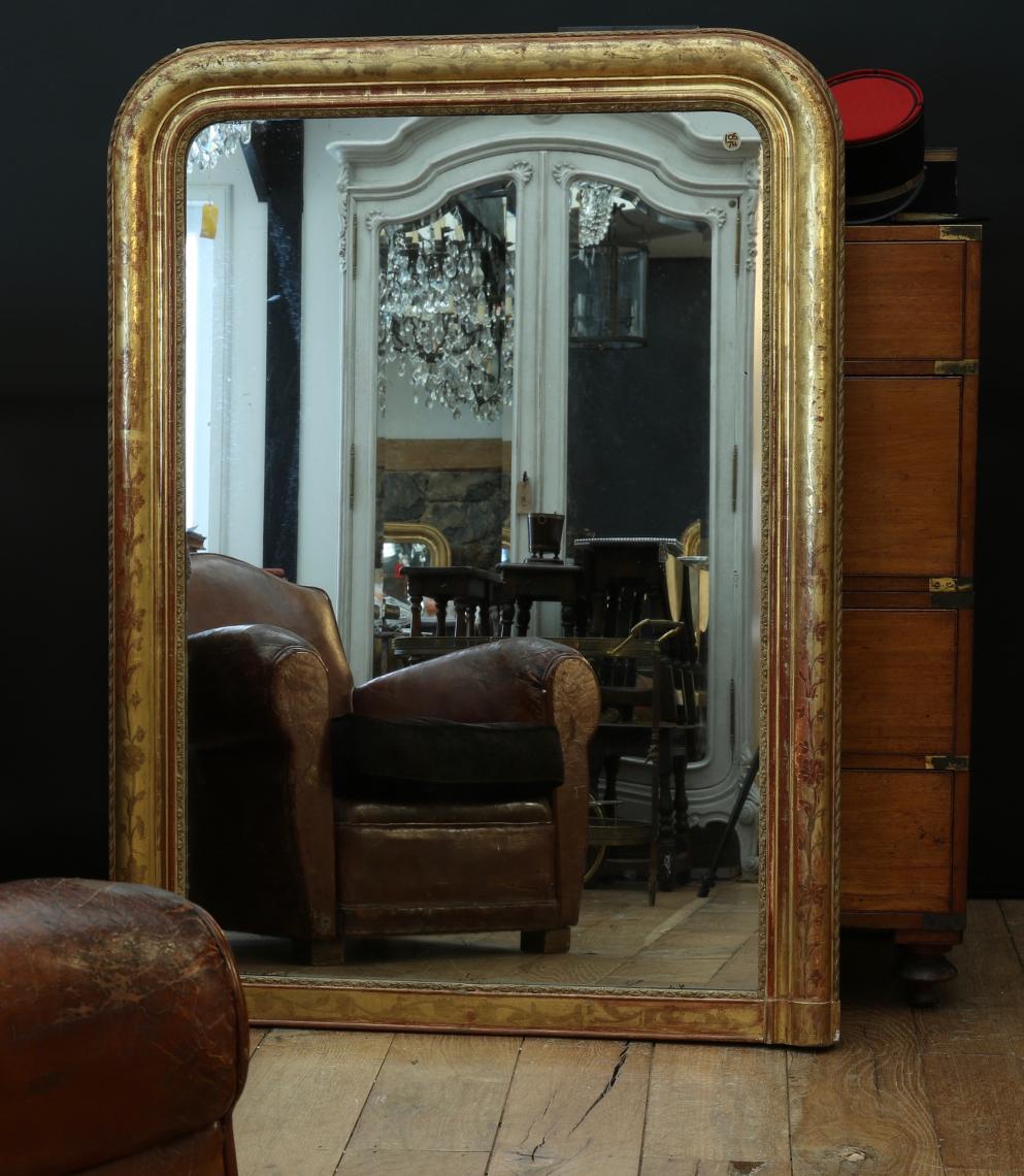 Louis Philippe Mirror